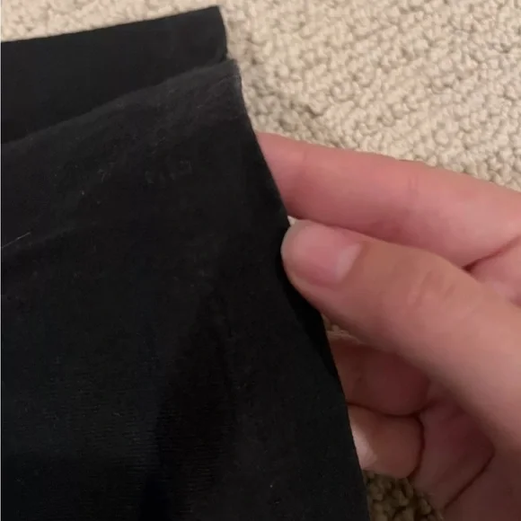 90s Converse Chuck Taylor All-Star Black Short Sleeve Cotton T-Shirt Made In USA - Picture 2 of 7